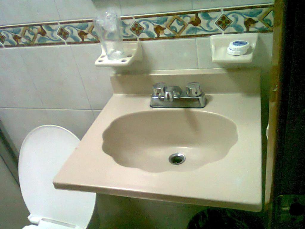 Hotel Ibarra Tepic Quarto foto