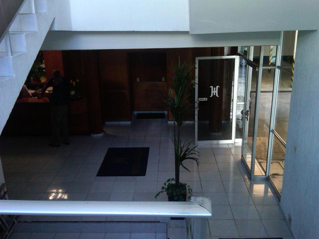 Hotel Ibarra Tepic Exterior foto